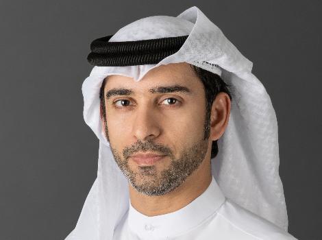 an image of Ibrahim Al Haddad, Director of Commercial and Investment, Strategy and Corporate Governance Sector, RTA