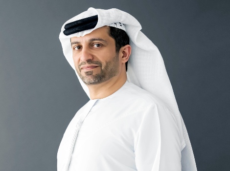 an image of Abdullah Yousef Al Ali, CEO of Licensing Agency, RTA. 