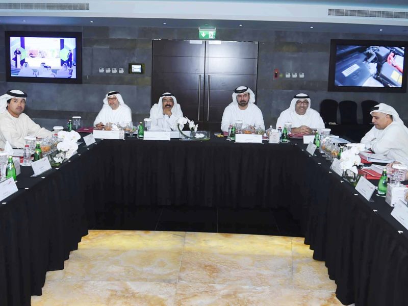RTA gallery item of Advisory Committee of Etihad Museum endorses exhibits of permanent galleries 