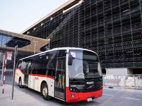 an image of the new Buses