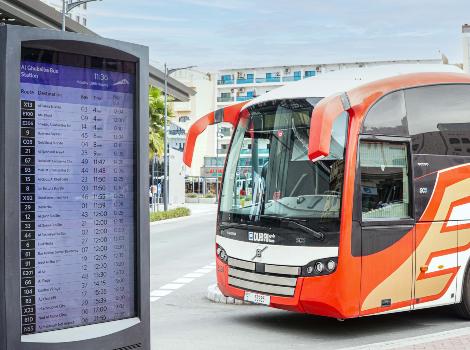 Article image of Al Tayer: Public Bus Coverage Now Reaches 88% of Dubai’s Urban Areas