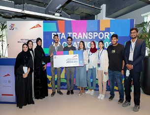 Video on RTA Transport Hackathon 2022 
