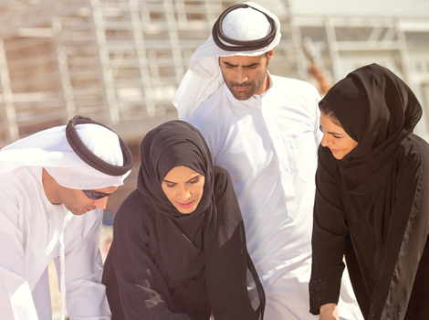 صورة عن المنح الدراسية