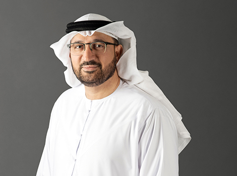 Image of Sultan Al Marzooqi, Director of Vehicles Licensing Services, Licensing Agency, RTA