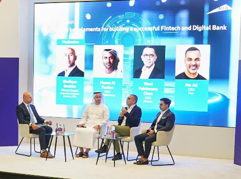 an image of Hosting a Fintech Symposium